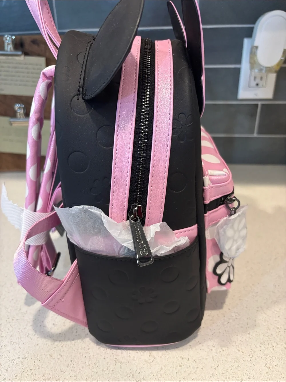 Loungefly mini backpack